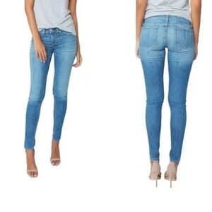 Rag & Bone Prescott Skinny Jeans